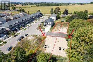 Commercial Land for Sale, Lt 4 Leslie Street, Woodstock (Woodstock - North), ON Commercial Land for Sale, Lt 4 Leslie Street, Woodstock (Woodstock - North), ON