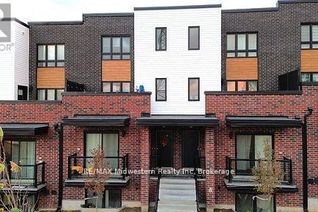 Condo Townhouse for Sale, 287 Chapel Hill Drive #35, Kitchener, ON