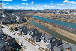 Townhouse for Sale, 44 Riviera Way, Cochrane, AB