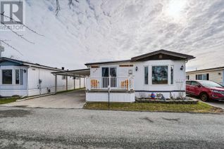 Bungalow for Sale, 3033 Townline Road #154, Fort Erie (Black Creek), ON