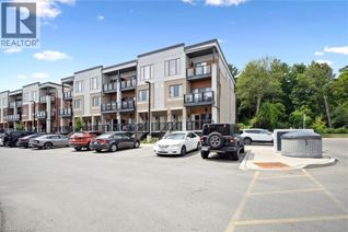 Condo Townhouse for Sale, 25 Isherwood Avenue #C34, Cambridge, ON