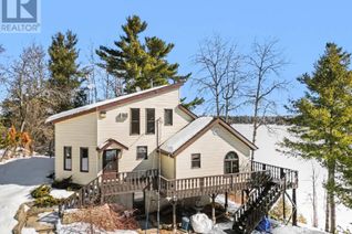 Detached House for Sale, 601 Pike Lake Rte 6 Route, Tay Valley, ON