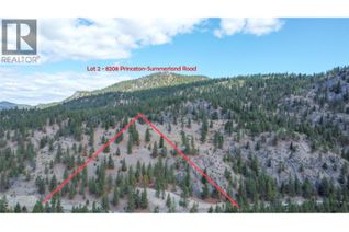 Commercial Land for Sale, 8208 Princeton Summerland Road Lot# 2, Summerland, BC