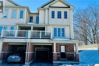 Condo Townhouse for Rent, 420 Linden Drive #15, Cambridge, ON
