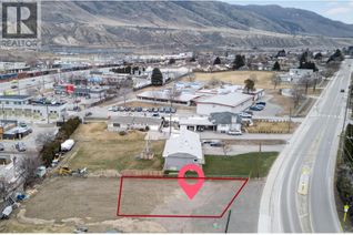 Commercial Land for Sale, 1722 Valleyview Drive, Kamloops, BC