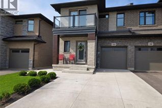Townhouse for Sale, 32 Jayla Lane, Smithville, ON