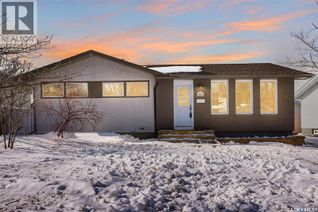 Bungalow for Sale, 40 Richardson Crescent, Regina, SK