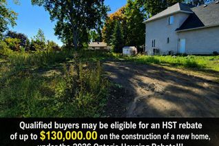 Land for Sale, 1465 Flanders Road, Brockville, ON Land for Sale, 1465 Flanders Road, Brockville, ON