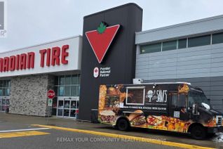 Fast Food/Takeout Business for Sale, 250 Silver Linden Dr (Food Truck) Drive, Richmond Hill (Langstaff), ON