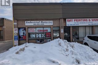 Industrial Property for Sale, 7171 Torbram Road #29, Mississauga (Northeast), ON