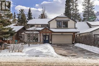 Detached House for Sale, 933 15th Street, Canmore, AB