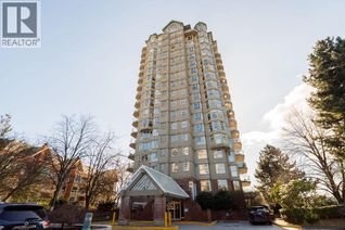 Condo Apartment for Sale, 1250 Quayside Drive #1206, New Westminster, BC