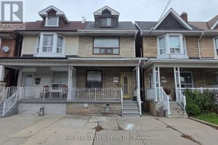 House for Sale, 1767 Dufferin Street, Toronto (Oakwood Village), ON