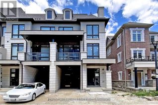 Freehold Townhouse for Rent, 22 Banshee Lane, Richmond Hill (Oak Ridges), ON