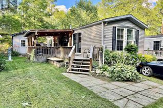 Bungalow for Sale, 1007 Racoon Road #15, Gravenhurst (Morrison), ON
