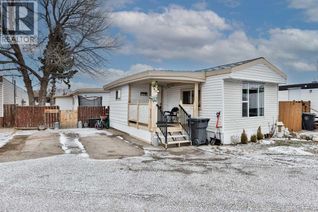 Property for Sale, 5301 2nd Street #Unit 88, Coalhurst, AB