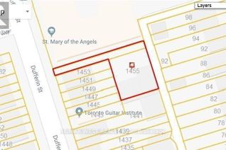 Commercial Land for Lease, 1455 Dufferin Street, Toronto (Dovercourt-Wallace Emerson-Junction), ON
