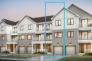 Freehold Townhouse for Sale, 1019 Calendula Place, Ottawa, ON