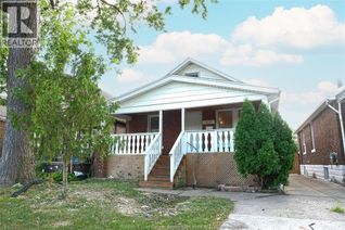 House for Sale, 1025 Curry Avenue, Windsor, ON