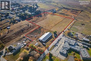 Farm for Sale, 1823 Francis Street, Vernon, BC