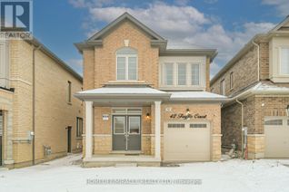 House for Sale, 42 Truffle Court, Brampton (Northwest Brampton), ON