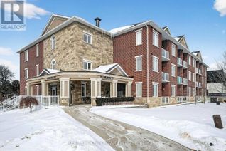 Condo Apartment for Sale, 95 Wilson Street W #102, Hamilton (Ancaster), ON