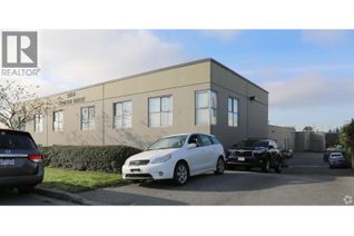 Industrial Property for Lease, 8828 Heather Street #105, Vancouver, BC