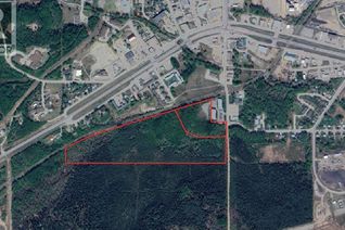 Commercial Land for Sale, 50 Street Sw, Chetwynd, BC
