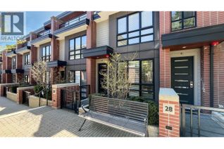 Townhouse for Sale, 388 W 64th Avenue #27, Vancouver, BC