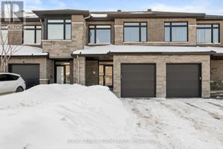 Townhouse for Sale, 222 Trumpeter Grove, Ottawa, ON