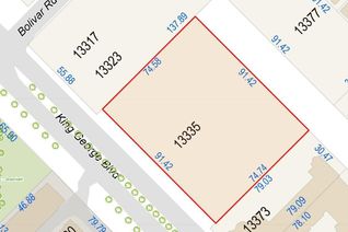 Industrial Property for Sale, 13335 King George Boulevard, Surrey, BC Industrial Property for Sale, 13335 King George Boulevard, Surrey, BC