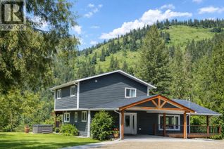 Property for Sale, 187 Sugar Lake Road, Cherryville, BC