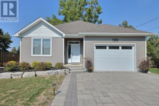 Detached House for Sale, 190 Broad Street, North Middlesex (Parkhill), ON