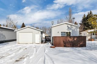 Property for Sale, 44 Village Green Mobile Home Park, Warburg, AB
