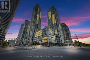 Condo Apartment for Sale, 4070 Confederation Parkway #1204, Mississauga (City Centre), ON