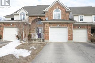 Townhouse for Rent, 730 Silversmith Street, London North (North M), ON