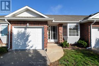 Condo Townhouse for Sale, 162 First Street #11, Welland (Lincoln/Crowland), ON