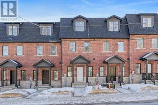 Freehold Townhouse for Sale, 19 James Street, Halton Hills (Georgetown), ON