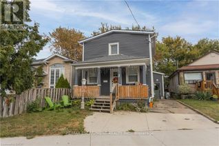 Property for Sale, 7 Lailey Street, St. Catharines (Facer), ON