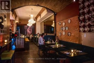 Restaurant/Pub Business for Sale, 59 Ossington Avenue, Toronto (Trinity-Bellwoods), ON