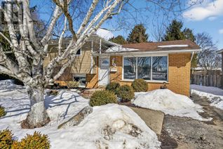 Sidesplit for Sale, 31 Vanier Drive, Brockville, ON
