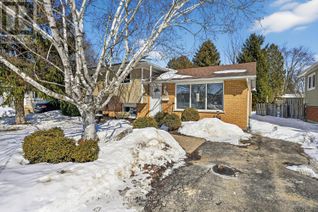 Sidesplit for Sale, 31 Vanier Drive, Brockville, ON