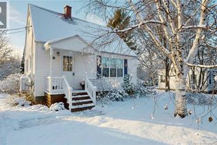 Detached House for Sale, 141 St James Street, Woodstock, NB