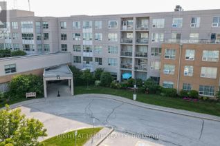 Property for Sale, 94 Dean Avenue #412, Barrie (Painswick South), ON