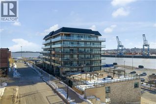Condo Apartment for Sale, 243 Prince William Street Unit# 111, Saint John, NB
