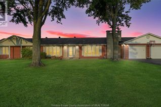 Ranch-Style House for Sale, 1720 Lakeshore Rd 123, Lakeshore, ON