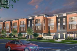 Townhouse for Sale, 15 Maximillian Lane #120, Markham (Milliken Mills East), ON