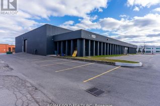 Industrial Property for Lease, 1122 Lorimar Drive #- B, Mississauga (Northeast), ON