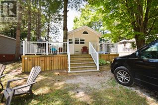 Bungalow for Sale, 1082 Shamrock Marina Road #62, Gravenhurst (Morrison), ON