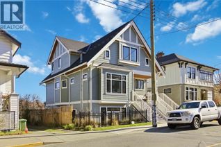 Condo Townhouse for Sale, 1915 Fernwood Rd #3, Victoria, BC
